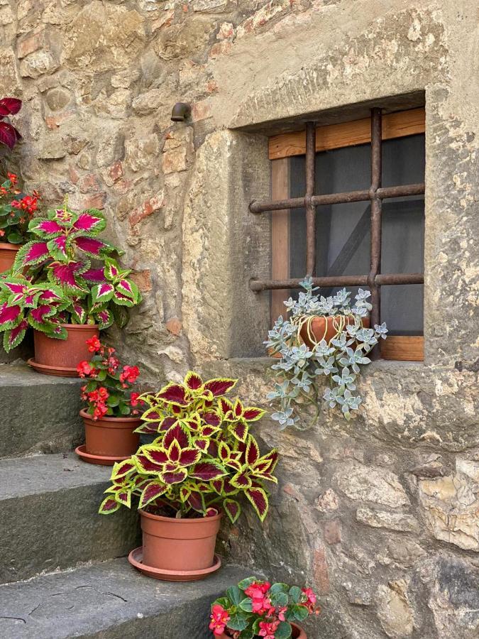 Helga'S House- Una Finestra Sul Borgo Ambra Zewnętrze zdjęcie